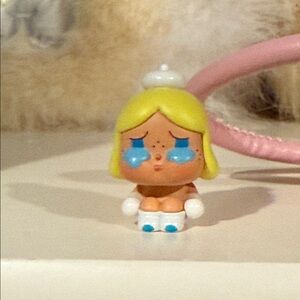 Authentic popmart cry baby popbean